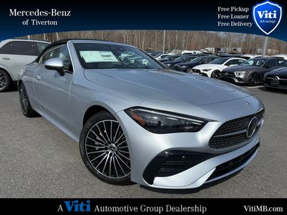 New 2026 Mercedes-Benz CLE 450 4MATIC Cabriolet