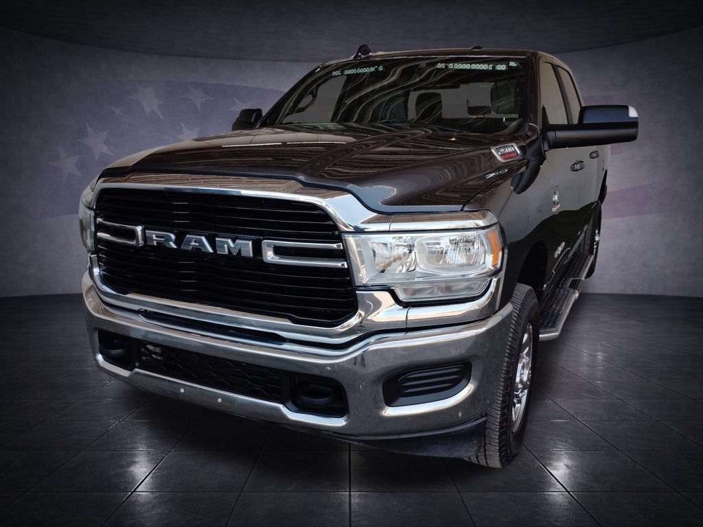 Used 2021 RAM 2500 Big Horn AWD/4WD image 35