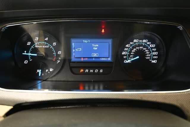 Used 2018 Ford Taurus SE FWD image 23