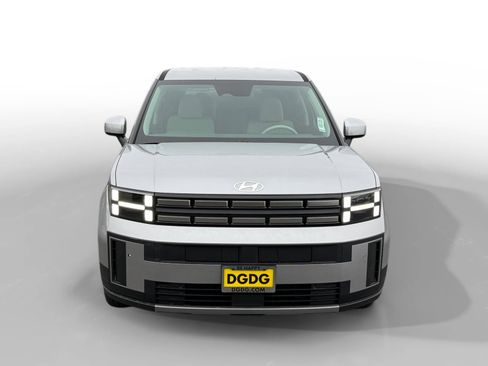 New 2026 Hyundai Santa Fe SE FWD image 8