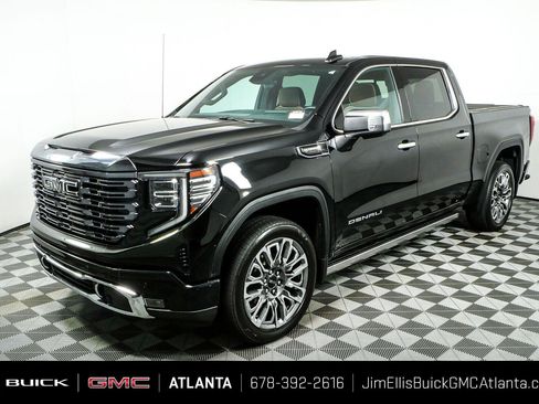 Used 2024 GMC Sierra 1500 Denali Ultimate AWD/4WD image 27