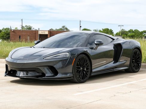 Used 2021 McLaren GT RWD image 6