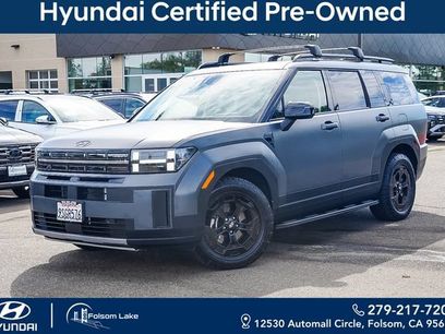 Certified 2025 Hyundai Santa Fe XRT