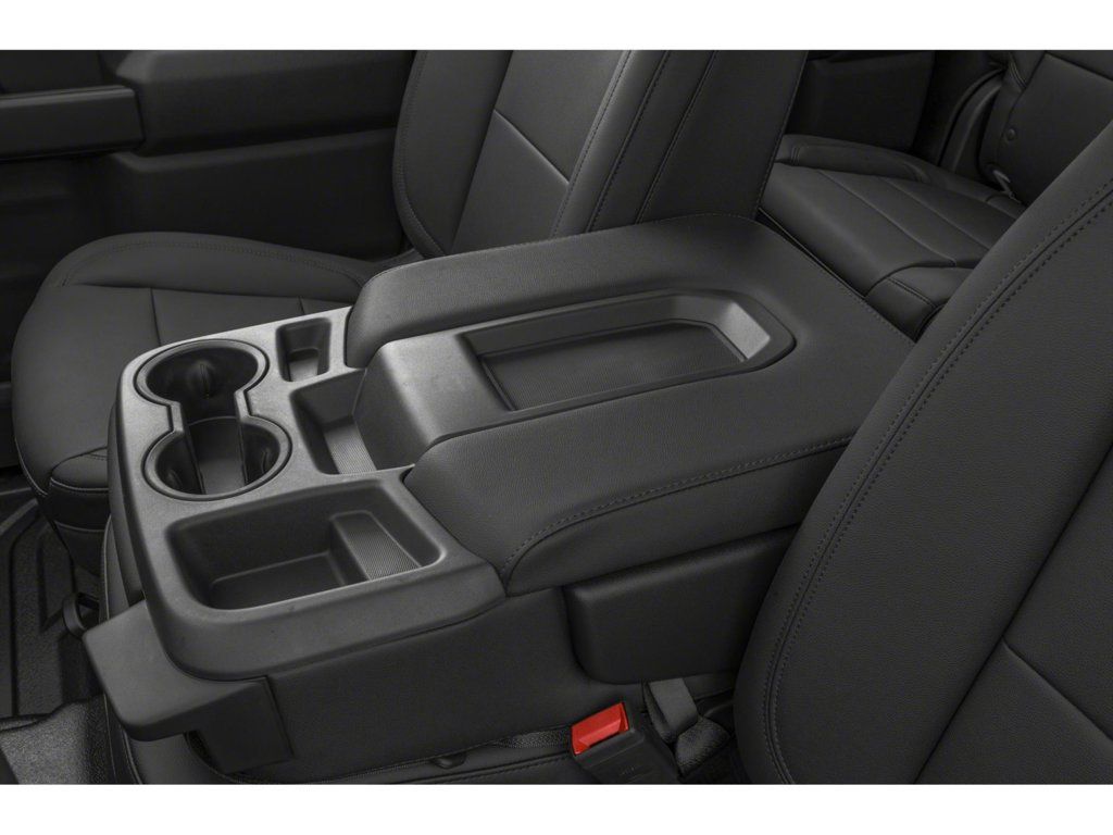 Used 2020 Chevrolet Silverado 1500 W/T RWD image 12
