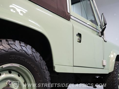 Used 1997 Land Rover Defender 90 image 23