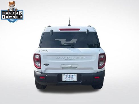 Used 2025 Ford Bronco Sport Big Bend AWD/4WD image 6