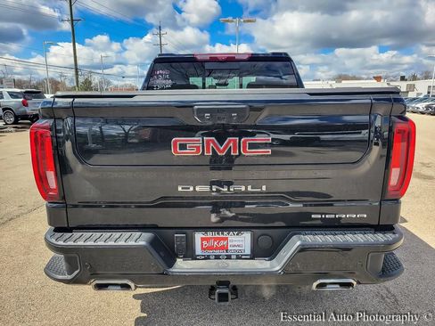 Used 2025 GMC Sierra 1500 Denali w/ Denali Reserve Package AWD/4WD image 7