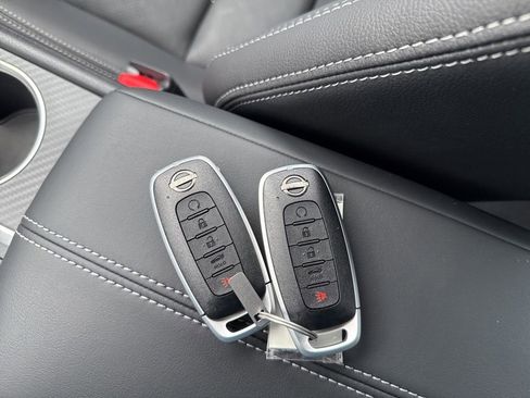 New 2026 Nissan Altima 2.5 SV w/ SV Premium Package FWD image 32