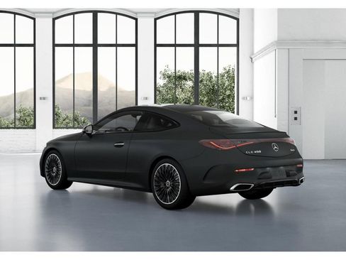 New 2026 Mercedes-Benz CLE 450 4MATIC Coupe image 29
