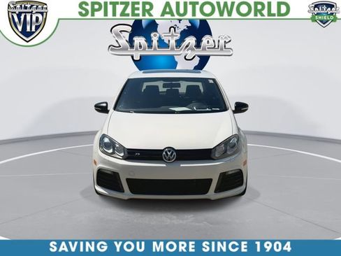 Used 2012 Volkswagen Golf R 2-Door AWD/4WD image 4