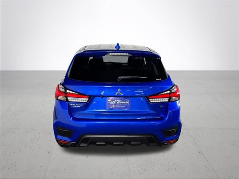 Used 2025 Mitsubishi Outlander Sport ES AWD/4WD image 7