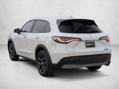 Certified 2023 Honda HR-V Sport image 9