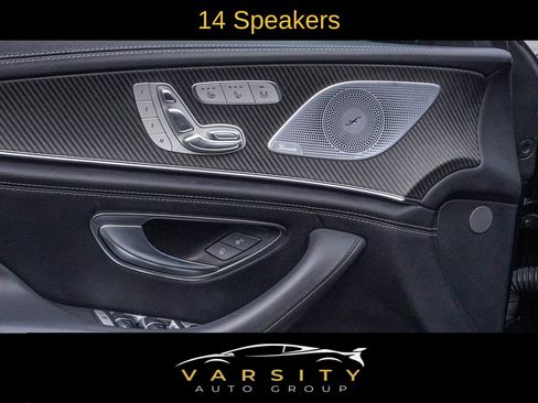 Used 2021 Mercedes-Benz AMG GT 43 image 22