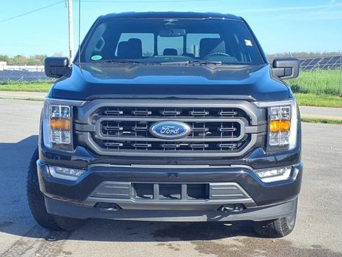 Certified 2023 Ford F150 XLT w/ Equipment Group 302A High image 5