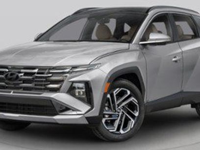 Certified 2026 Hyundai Tucson SEL Plus