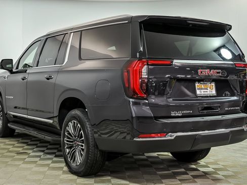 New 2026 GMC Yukon XL Elevation w/ Elevation Premium Package AWD/4WD image 4