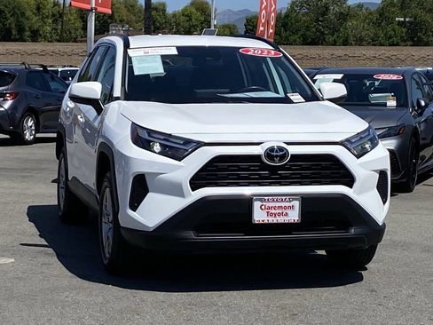 Certified 2023 Toyota RAV4 XLE AWD/4WD image 46