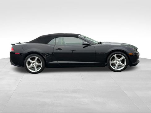 Used 2015 Chevrolet Camaro LT w/ RS Package RWD image 18