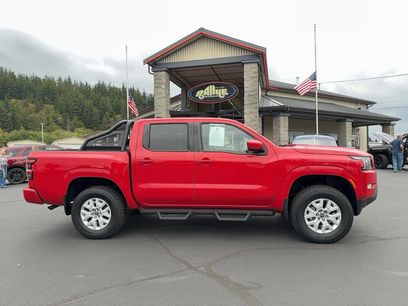 Used 2023 Nissan Frontier SV w/ SV Convenience Package