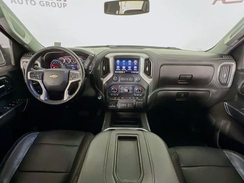 Used 2020 Chevrolet Silverado 1500 LTZ w/ LTZ Plus Package image 24