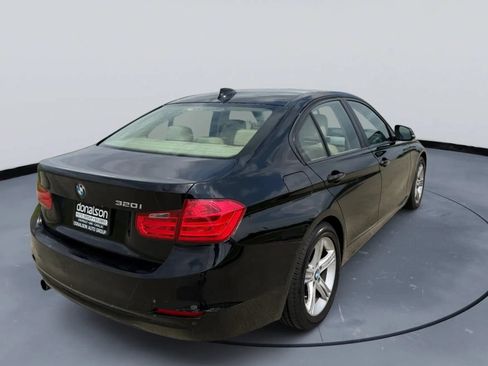 Used 2015 BMW 320i Sedan RWD image 5