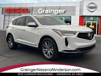Used 2023 Acura RDX FWD w/ Technology Package