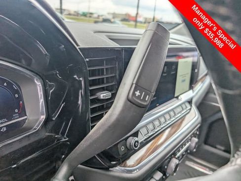 Used 2024 Chevrolet Silverado 2500 LT w/ All Star Edition AWD/4WD image 22