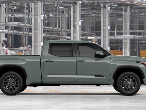 New 2026 Toyota Tundra Platinum AWD/4WD image 14