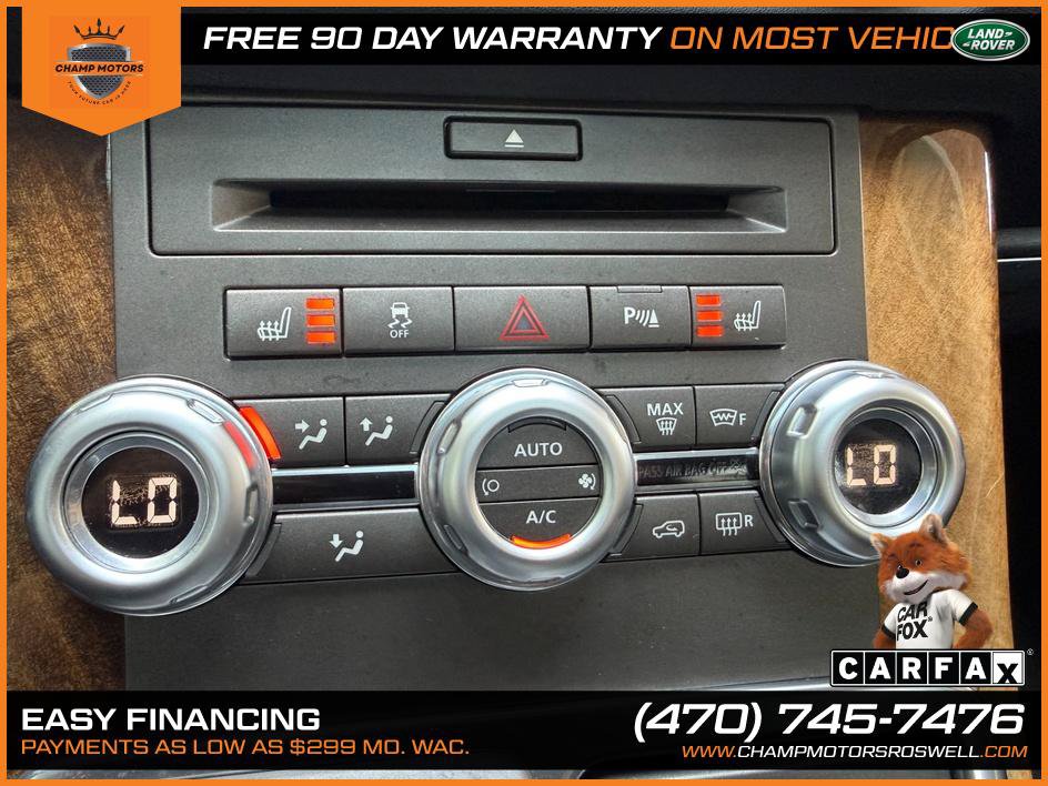 Used 2011 Land Rover Range Rover Sport HSE AWD/4WD image 26