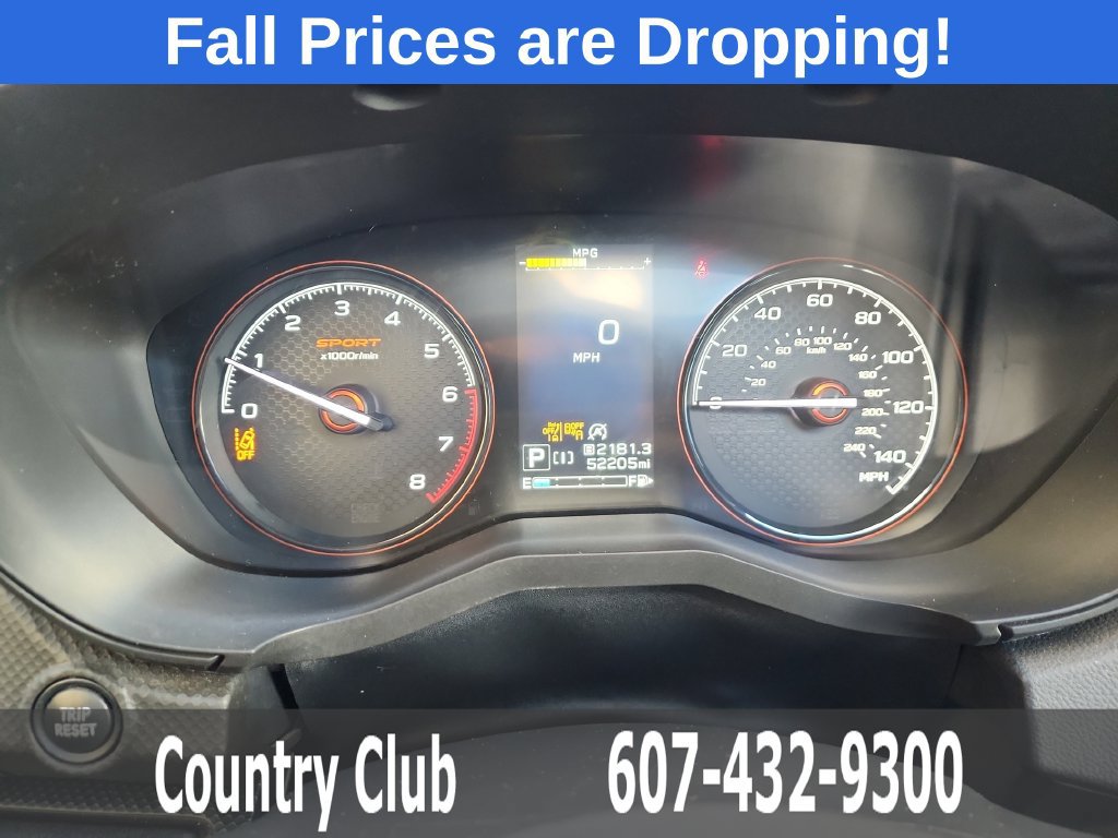 Used 2023 Subaru Forester Sport AWD/4WD image 22
