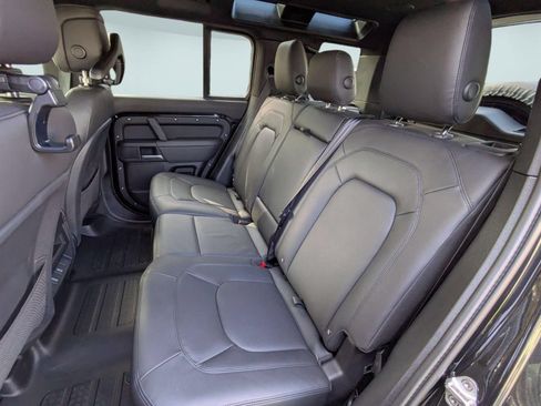 New 2026 Land Rover Defender 110 X-Dynamic SE AWD/4WD image 25