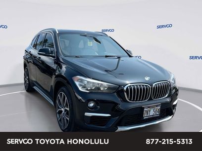Used 2018 BMW X1 sDrive28i