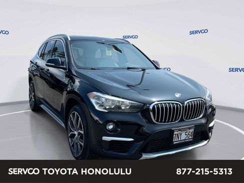 Used 2018 BMW X1 sDrive28i FWD image 1