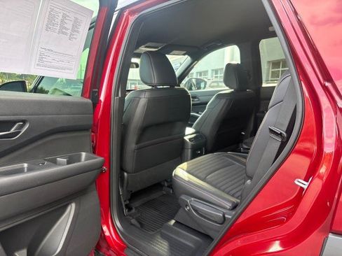 Used 2024 Nissan Pathfinder Rock Creek AWD/4WD image 35