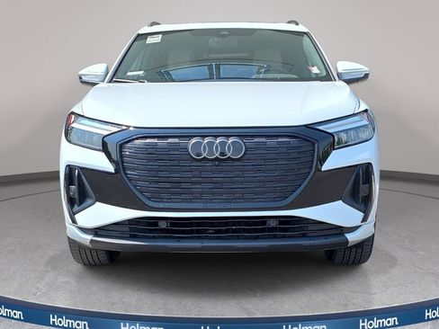 Used 2023 Audi Q4 e-tron Premium w/ Convenience Package AWD/4WD image 3