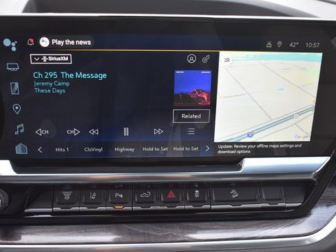 New 2026 Chevrolet Silverado 2500 LTZ w/ LTZ Plus Package image 28