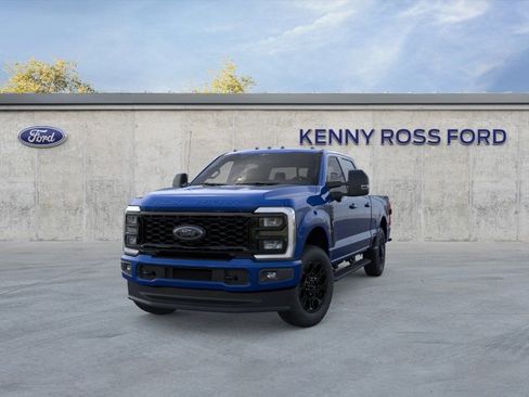 New 2026 Ford F350 XLT w/ XLT Premium Package AWD/4WD image 2
