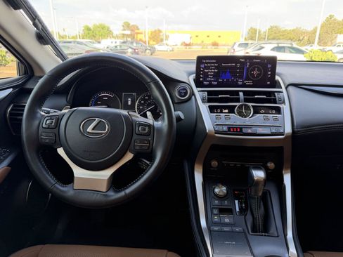 Used 2021 Lexus NX 300h AWD w/ Premium Package image 28