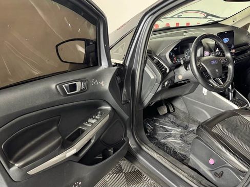 Used 2021 Ford EcoSport Titanium AWD/4WD image 10