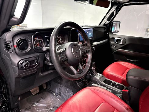 Used 2024 Jeep Wrangler Unlimited Rubicon 392 w/ Dual Door Group (Lowers Only) AWD/4WD image 15