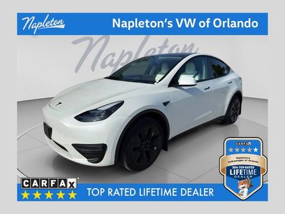 Used 2023 Tesla Model Y Long Range