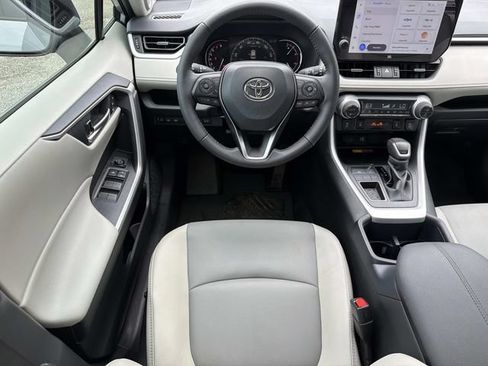 Used 2025 Toyota RAV4 XLE Premium w/ Weather Package FWD image 20