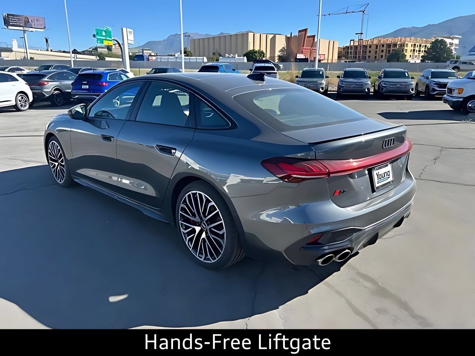New 2026 Audi S5 Premium Plus AWD/4WD image 5