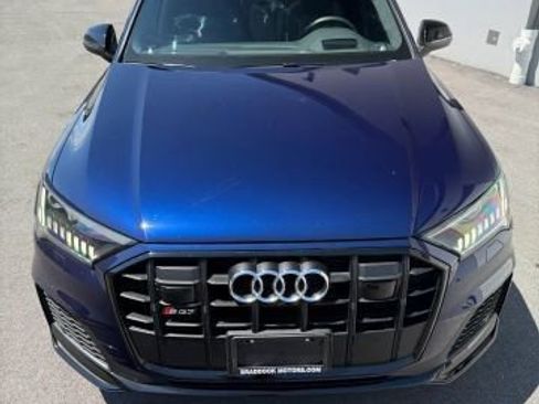 Used 2023 Audi SQ7 Prestige AWD/4WD image 12