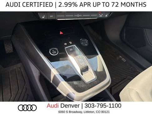 Used 2024 Audi Q4 e-tron Prestige AWD/4WD image 7