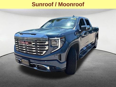 Used 2026 GMC Sierra 1500 Denali AWD/4WD image 5