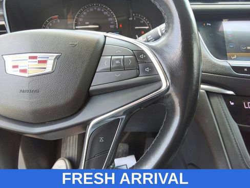 Used 2019 Cadillac XT5 Luxury AWD/4WD image 25