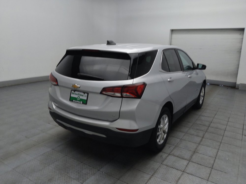 Used 2022 Chevrolet Equinox LT FWD image 9