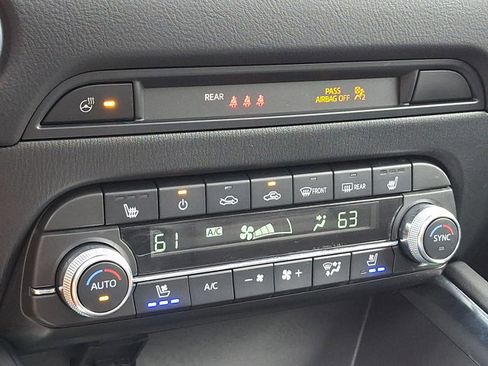 Certified 2025 MAZDA CX-5 2.5 Turbo image 16