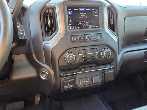 Certified 2024 Chevrolet Silverado 1500 Custom Trail Boss AWD/4WD image 29